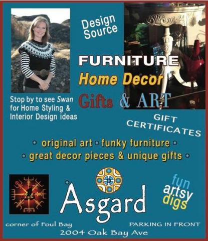 Asgard Design Studio Asgard Design Studio